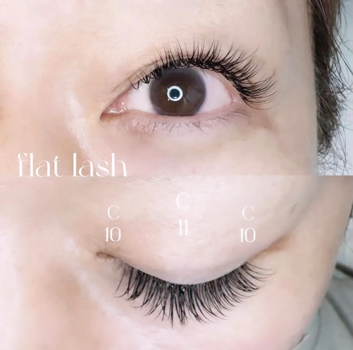 フラットラッシュ付け放題《180本》